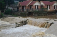 Ngày mai, các tỉnh miền núi phía Bắc đề phòng lũ