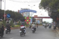 Thành phố Sóc Trăng rộn ràng chào đón MDEC 2014