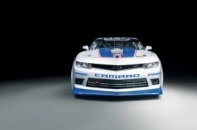Chevrolet COPO Camaro 2015 ra mắt tại SEMA Show 2014