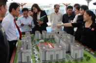 Sài Gòn: Nhà giá rẻ vùng ven đang xây ồ ạt
