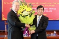 TAL đầu tư nhà máy may 50 triệu USD ở Vĩnh Phúc
