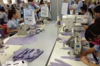 Dệt may khai phá thị trường Myanmar