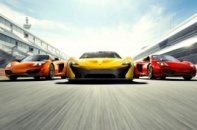 McLaren Sport Series là tên "khai sinh" của McLaren P13