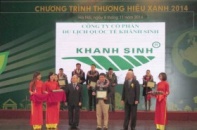 Tôn vinh gần 40 doanh nghiệp vì môi trường
