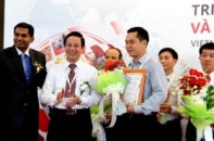 Vinamilk nhận thêm giải thưởng lớn