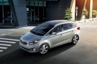Cận cảnh Kia Rondo, đối thủ mới của Toyota Innova