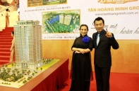 Dư âm đẹp của show Mùa thu tình yêu