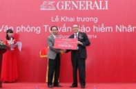 Generali mở thêm văn phòng tư vấn bảo hiểm
