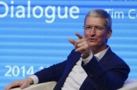 Vài nét về CEO Tim Cook của Apple