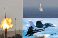 Việt Nam quan tâm đến phiên bản tên lửa BrahMos nào của Ấn Độ?