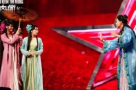 Vietnam’s Got Talent: Kịch cổ trang trở thành "đặc sản"