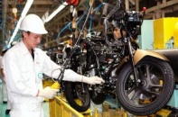 Cận cảnh nhà máy xe máy mới Honda Việt Nam