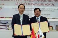 Doanh nghiệp Hàn, Nhật tìm cơ hội đầu tư tại Việt Nam