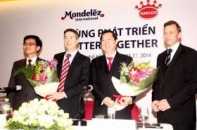 Mondelèz International đầu tư 370 triệu USD vào Kinh Đô