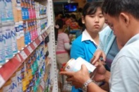 Yêu cầu DN kê khai giá sữa bán buôn và bán lẻ