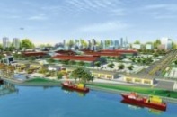 Hấp dẫn đất nền Bình Điền, giá từ 725 triệu đồng