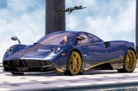 Pagani Huayra sắp ra bản "siêu độc"