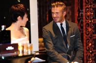 Vì sao chị em điêu đứng trước David Beckham?