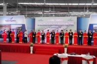 Yusen Logistics khánh thành trung tâm tiếp vận thứ 3 tại Việt Nam