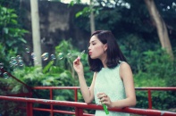 Ca sĩ Miu Lê bình thản vượt qua scandal trước liveshow
