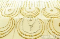 Hiệp hội vàng phản đối tăng thuế xuất khẩu vàng trang sức