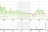 Phiên 13/11: KQKD khả quan không phản ánh vào giá