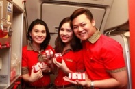 Vietjet Air sẽ tuyển nhiều tiếp viên hàng không cuối năm