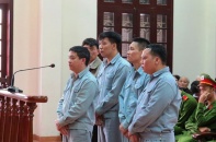 “Đút túi” hơn 1,35 tỷ đồng, 5 thanh tra giao thông lĩnh 195 tháng tù