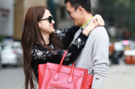 Hương Giang Idol đưa bạn trai về Hà Nội ra mắt bố mẹ
