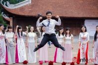 Những khoảnh khắc siêu quậy của sinh viên trong mùa chụp ảnh kỷ yếu