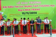 Big C khai trương siêu thị thứ 29 tại Nha Trang