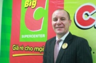 CEO cũ Metro Cash & Carry Việt Nam đầu quân cho Big C