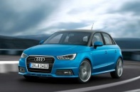 Xe sang cỡ nhỏ Audi A1 có bản nâng cấp