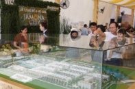 Dự án Jamona City của Sacomreal đắt hàng