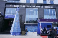 Khai trương siêu thị tại Phú Thọ, Trần Anh khuyến mại 15 ngày