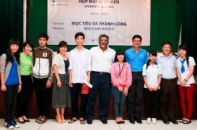 BASF Việt Nam trao học bổng toàn phần cho sinh viên
