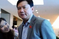 Bộ trưởng Đinh La Thăng trả lời chất vấn trước quốc hội