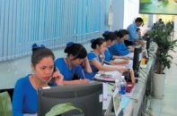 Ngành đường sắt lên tiếng về mua vé tàu Tết Ất Mùi