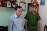 Bắt tạm giam nguyên giám đốc công ty CP dược vật tư y tế Quảng Nam