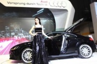 Những mẫu xe sang tại Vietnam Motor Show 2014