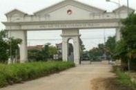 Xót lòng biệt thự bỏ hoang