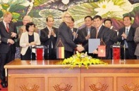 20,5 triệu EUR phục vụ quản lý, bảo vệ rừng