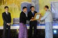 BIDV thành lập công ty tài chính tại Myanmar