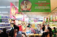 Hệ thống siêu thị Big C triển khai chương trình cam kết giá