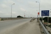 Mức phí qua cầu Tân Đệ cao nhất 160.000 đồng/lượt