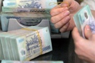 Tiền nhàn rỗi vẫn đổ vào ngân hàng
