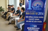 Trao Giải thưởng Nhân tài Đất Việt 2014