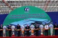 Bình Dương: DN Nhật khánh thành nhà máy 47 triệu USD