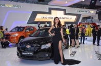 Chevrolet "đạp ga" cho cuộc chơi mới tại thị trường Việt