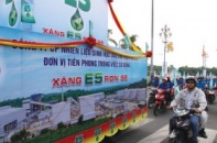 Đồng loạt tiêu thụ xăng E5 ở 7 tỉnh, thành phố